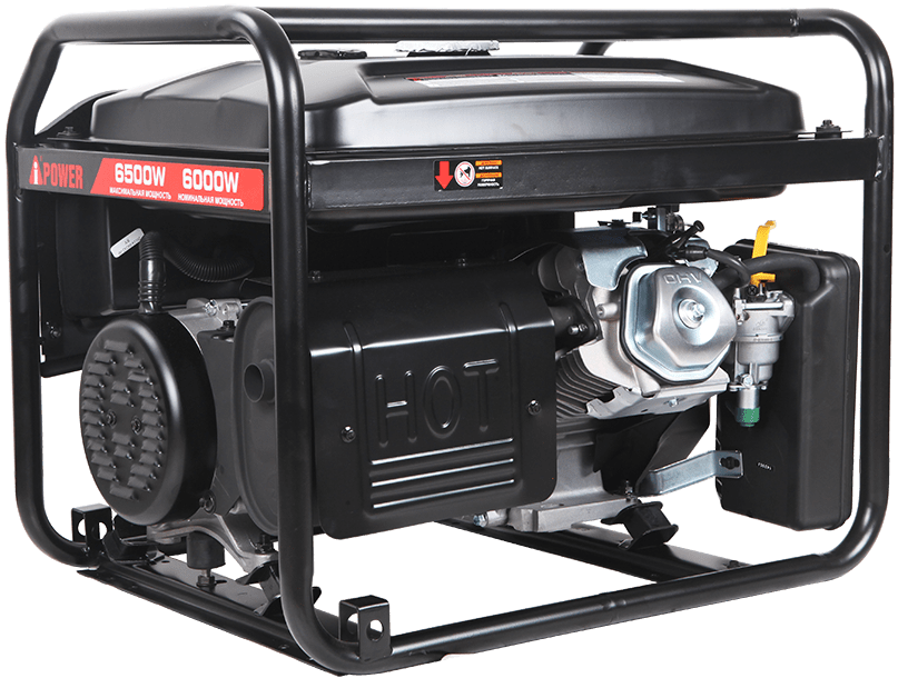 Бензиновый генератор A-iPower lite AР6500