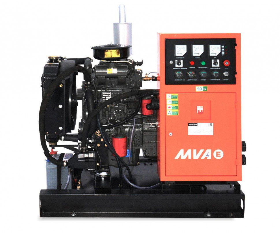 Дизельный генератор MVAE АД-20-230-АР