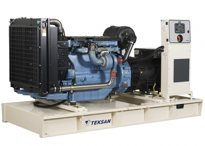 Дизельный генератор TEKSAN TJ70BD