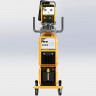 Сварочный полуавтомат HUGONG EMIG 500 III (с БО и тележкой) Сварочный полуавтомат HUGONG EMIG 500 III (с БО и тележкой)
