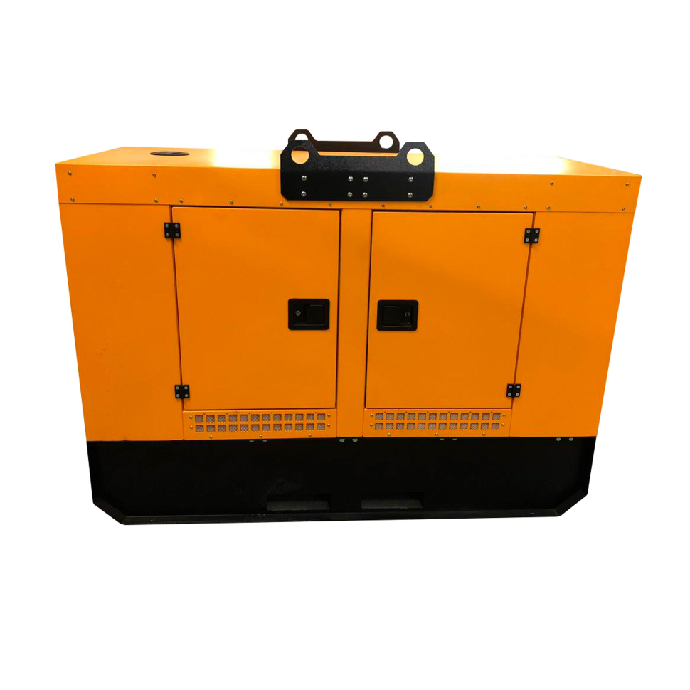 Дизельный генератор GENBOX JD160-S