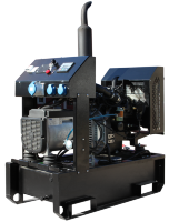 Дизельный генератор GENBOX JD140