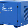 Бензогенератор TSS SGG 7500Е3 в кожухе МК-1