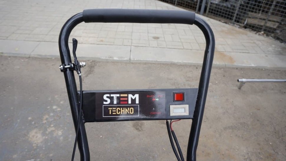 Виброплита STEM Techno SPC 161 Виброплита STEM Techno SPC 161