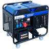 Дизель генератор TSS SDG 14000EH3A