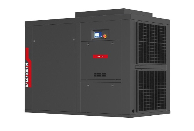 Компрессор винтовой Dalgakiran DVK 150-13