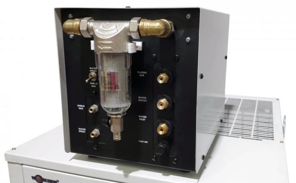 Аппарат плазменной резки TRITON CUT 300 HF W (TR300) (Плазматрон в комплекте)