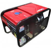 Дизельный генератор АМПЕРОС LDG12000E