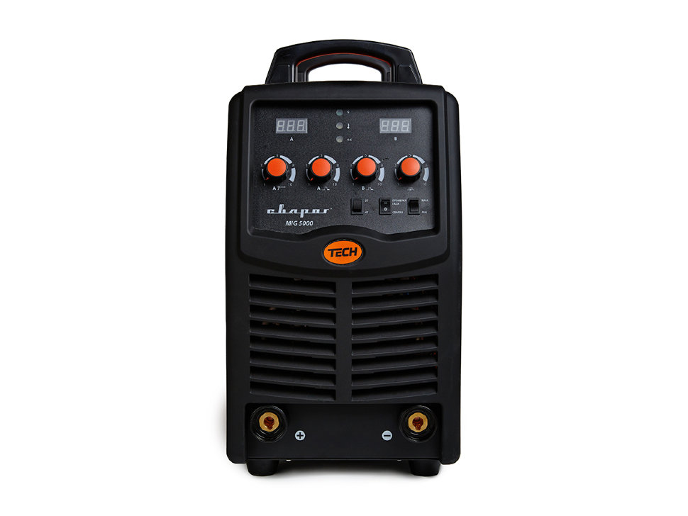 Сварочный инвертор Сварог TECH MIG 5000 (N221) Сварочный инвертор Сварог TECH MIG 5000 (N221)