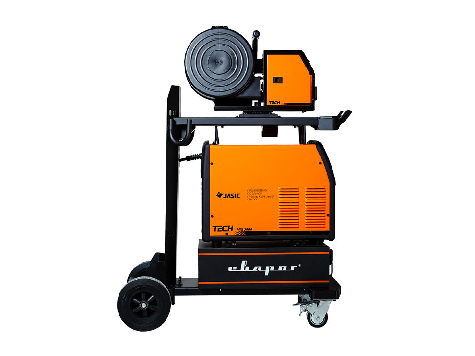 Сварочный инвертор Сварог TECH MIG 5000 (N221) Сварочный инвертор Сварог TECH MIG 5000 (N221)