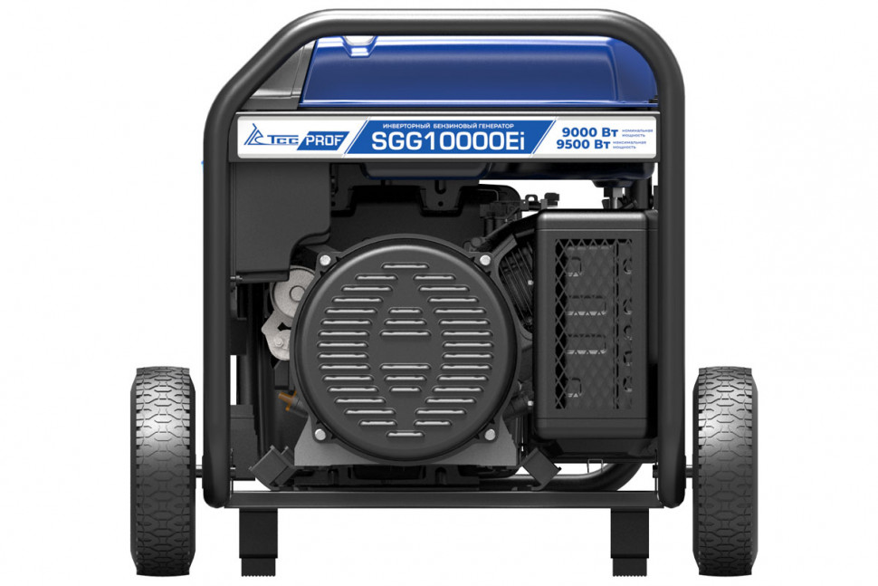Бензогенератор инверторный TSS SGG 10000Ei Бензогенератор инверторный TSS SGG 10000Ei