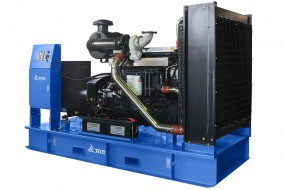 Дизельный генератор ТСС АД 450С-Т400-1РМ16