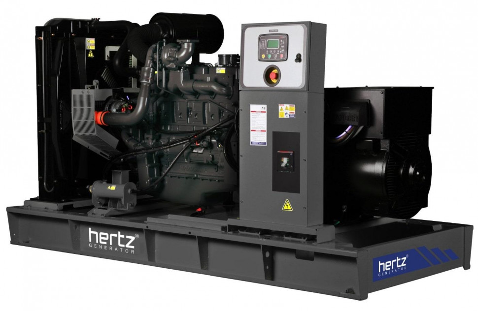 Дизельный генератор Hertz HG 11 BC