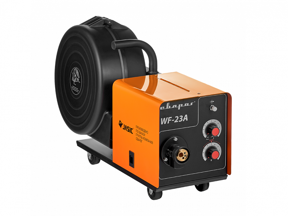 Сварочный аппарат Сварог MIG 500 (N388)+WF23A