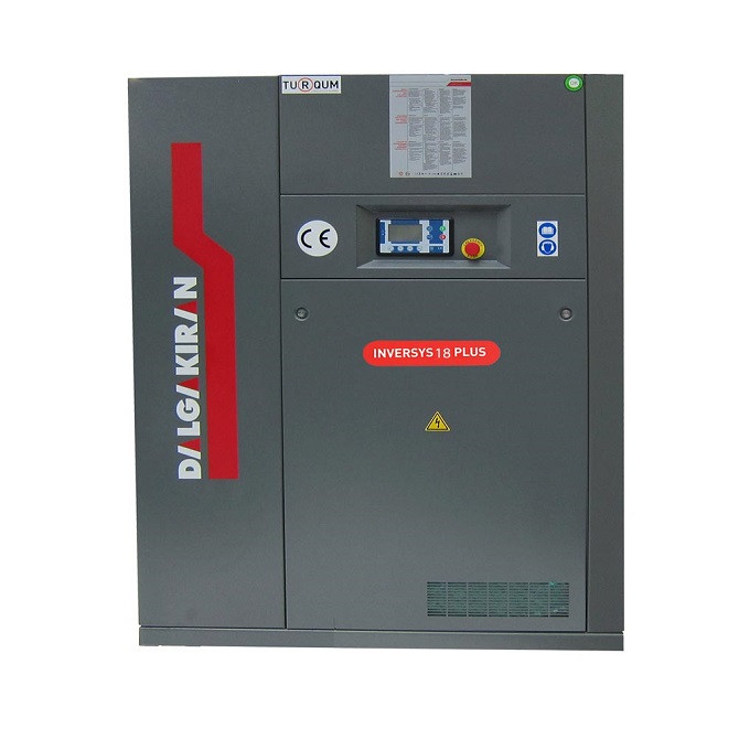 Компрессор винтовой Dalgakiran INVERSYS Plus 18-7 ID 