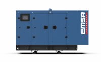 Дизельный генератор Emsa E IV EG 0066 в кожухе