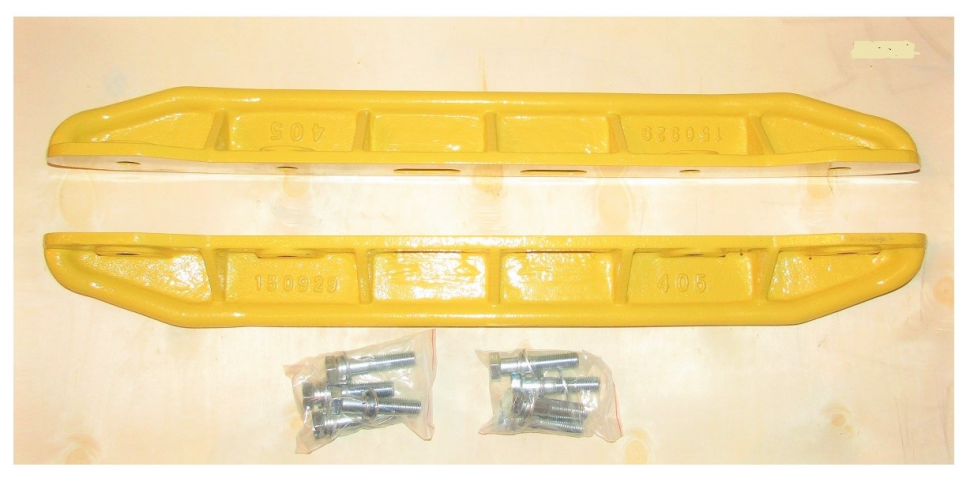 Расширительные пластины К TSS-CP-240