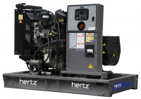 Генератор дизельный Hertz HG 33 BC