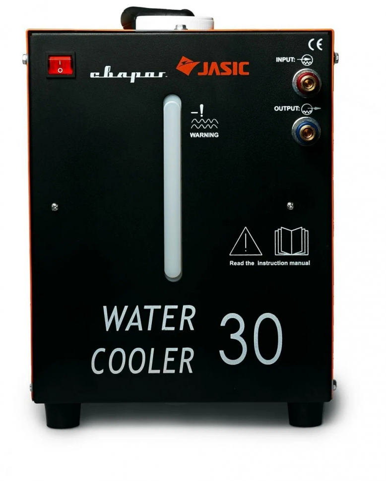 Блок жидкостного охлаждения Сварог WATER COOLER 30 (9 л) Блок жидкостного охлаждения Сварог WATER COOLER 30 (9 л)