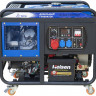 Дизель генератор TSS SDG 12000EH3A
