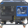 Дизель генератор TSS SDG 12000EH3A