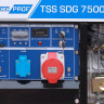 Дизель генератор TSS SDG 7500EH3A Дизель генератор TSS SDG 7500EH3A