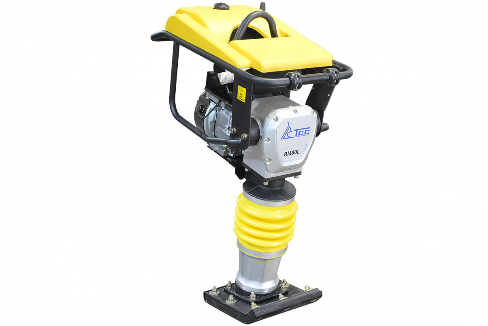 Вибротрамбовка бензиновая TSS RM80L Вибротрамбовка бензиновая TSS RM80L