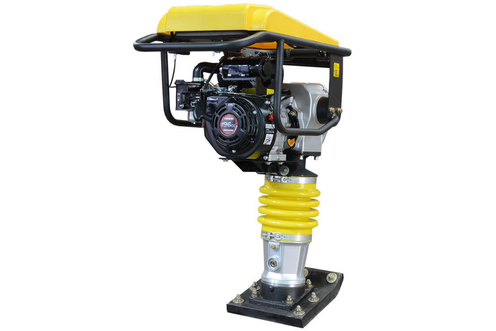 Вибротрамбовка бензиновая TSS RM80L Вибротрамбовка бензиновая TSS RM80L