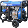 Дизель генератор TSS SDG 8000EHA