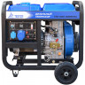 Дизель генератор TSS SDG 8000EHA