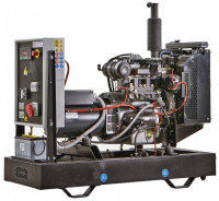 Дизельный генератор Energoprom EFD 400/400 L