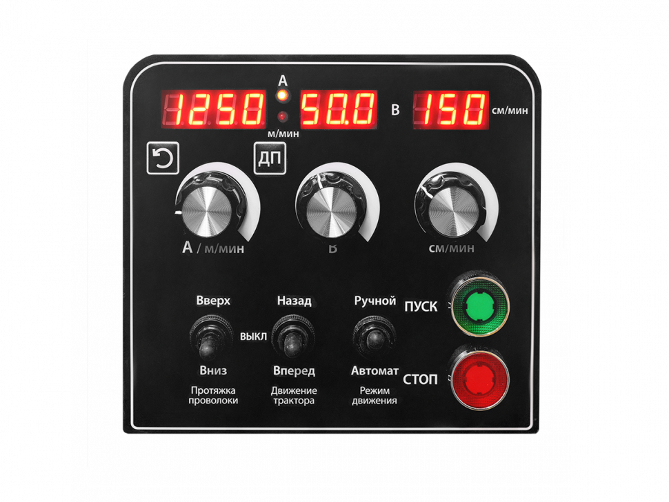 Сварочный трактор Сварог MZ1250 (М310) + AT-2 Сварочный трактор Сварог MZ1250 (М310) + AT-2