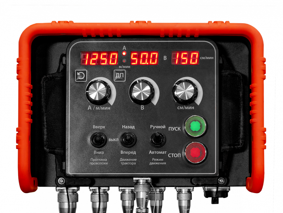 Сварочный трактор Сварог MZ1250 (М310) + AT-2 Сварочный трактор Сварог MZ1250 (М310) + AT-2