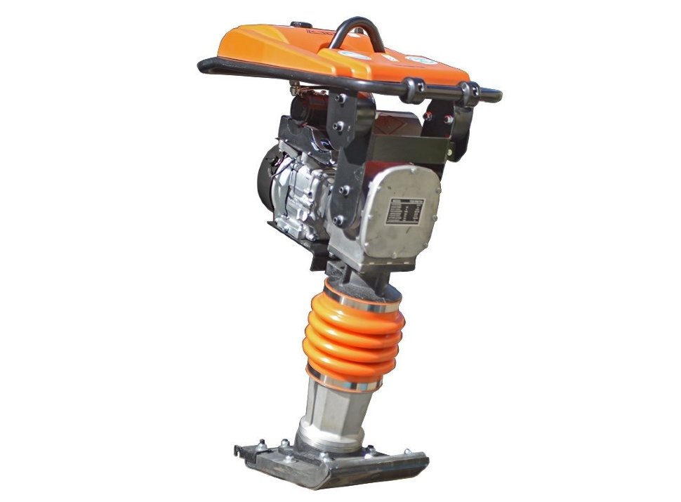 Вибротрамбовка бензиновая TSS RM75L Вибротрамбовка бензиновая TSS RM75L