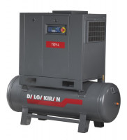 Компрессор винтовой Dalgakiran TIDY4-7 (O) 