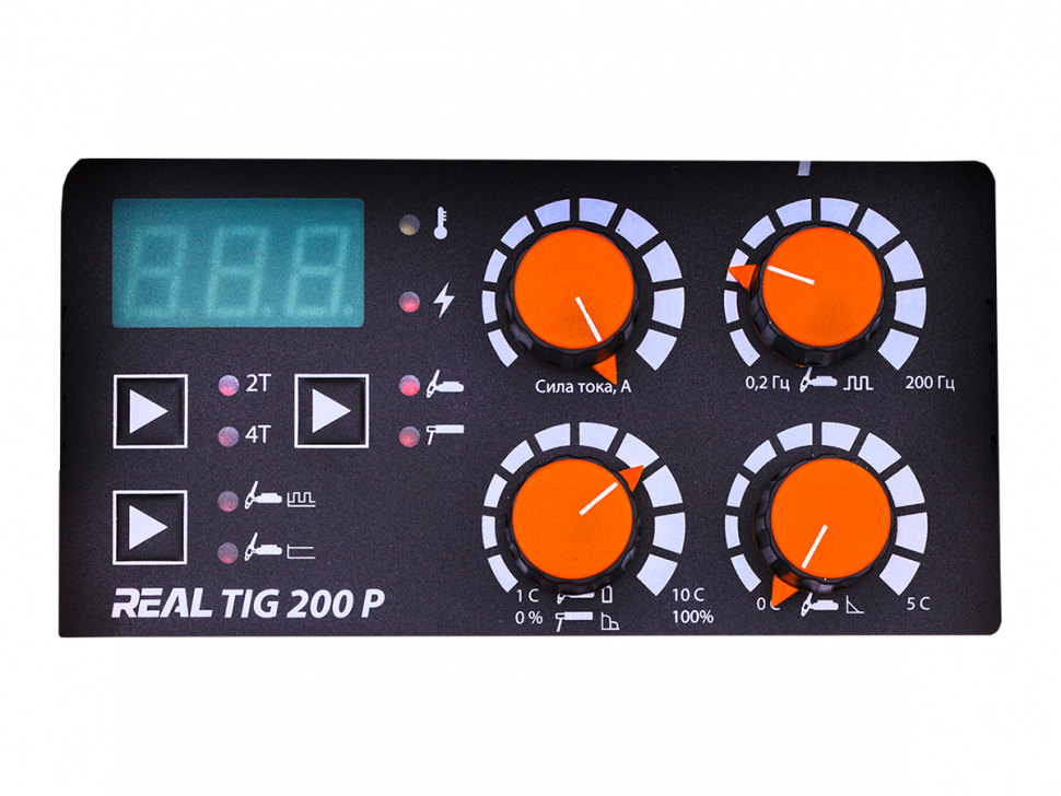 Сварочный инвертор Сварог REAL TIG 200 P (W224)