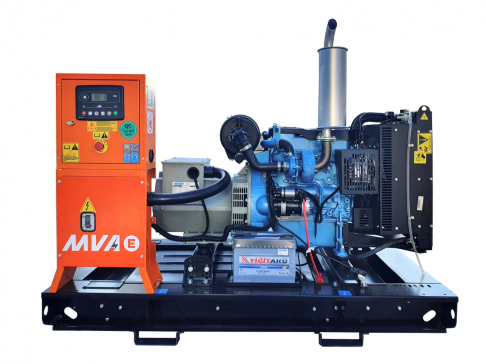 Дизельный генератор MVAE 150BO