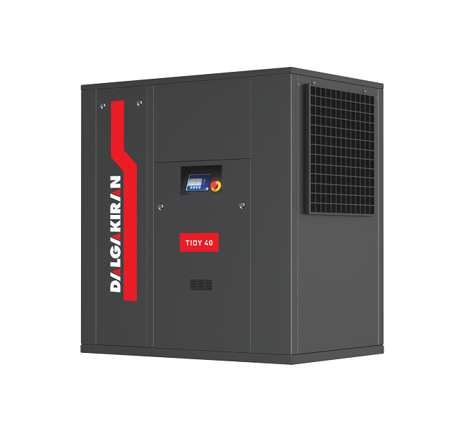 Компрессор винтовой Dalgakiran TIDY40B-10 