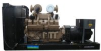 Дизельный генератор AKSA APD-1000C