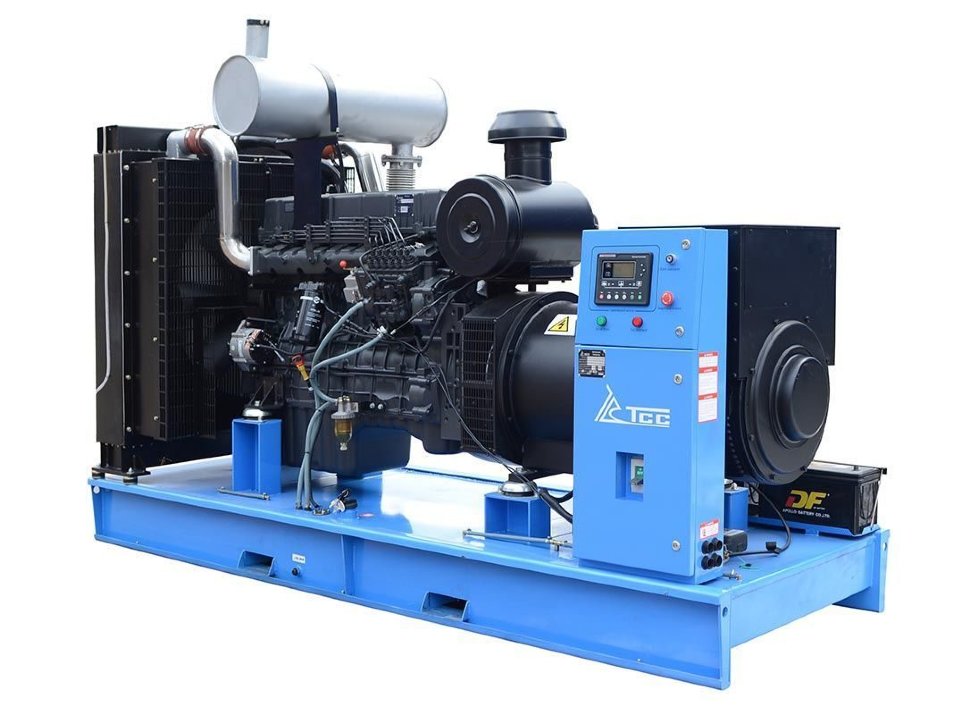 Дизельный генератор ТСС АД-250С-Т400-1РМ5