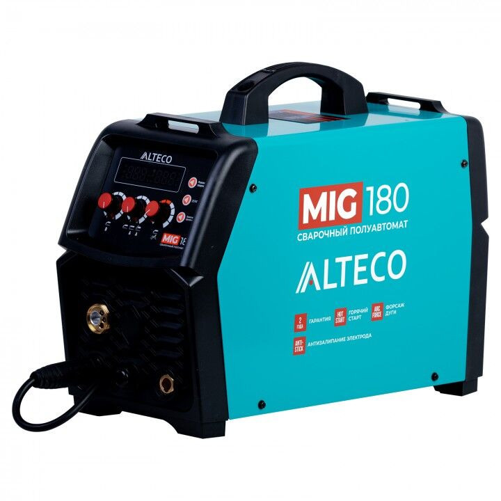  Сварочный аппарат Alteco MIG 180 